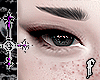 Glossy Makeup