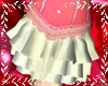 [LK] Lolita White Skirt