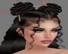 HAIR - BLACK - G298