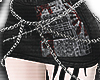 Chain belt RL