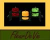 FDV Colored Candles 2