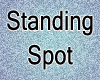 |V| Stand Spot