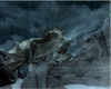 Ulrich's Dragon at Night