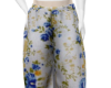 Tyna Floral Pants