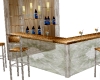 Wood & Glass Juice Bar