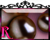 *R* Choco Pearls Sticker