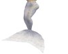 Mermaid wedding tail