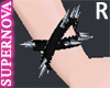 [Nova] Spikes Bracelet R