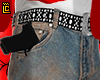 shorts jeans x glock