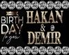 [P] Birthday