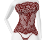 Wine Red Lingerie