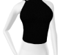 Halter blk
