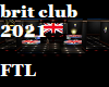 Brit club 2021