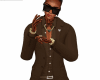 TOMBOY SUIT NC BR