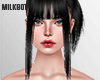 $ Irina Black.Bangs