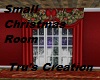Small Christmas Room