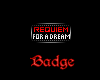 -X-Requiem Badge