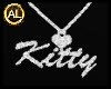 KITTY - NAME NECKLACE