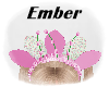 Kids Pink Fairy Crown