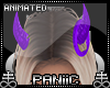 ♛ Devilish AF Purple