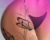 🖋 Delicate Leg Tats