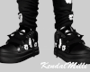 DT Black Sneakers