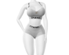 CC SET WHITE