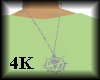 4K Brujah Clan Necklace