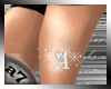 tatto Thigh BMXXL A