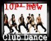 Club Dance V3 x 10P new
