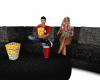popcorn & cola couch ani