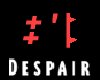 Despair Problems poster