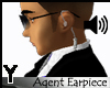 *Y* Agent Earpiece&Sound