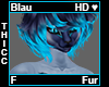 Blau Thicc Fur F
