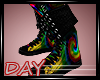 [Day] Punk Boots