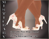 Der Spring Rose Heels