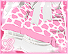 Cow!! Pinki!!Boots!!