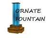 prnate fountain