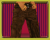 J9~Dark Brown Cargo