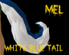 !WhiteBlue Tail