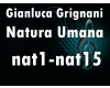 Natura Umana G.Grignani