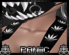 ✘ Weed Bandana