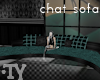 *TY Darling Chat Sofa