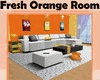 (S)Orange Fresh Room