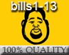 LunchMoney Lewis - Bills