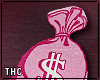 † money bag$ rug