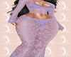 L: Lace Lilac Sexy