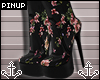 ⚓ | Kimono Boots Flora