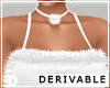 DRV Kawaii Fur Set