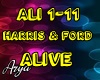 Harris&Ford Alive